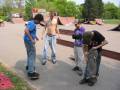 Adam taking streetboard school in Salisbury!