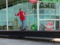 Dom - Feeble gring on the Asda block, Poole