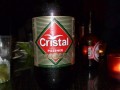 Drinking Cristal, don't cha know..?! ;)