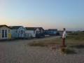 Jon on Hengistbury Head, Christchurch