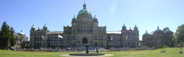 Victoria's impressive Legislation Hall - designed by a 25 year old!