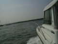 Heading out of Poole Harbour...