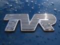 TVR bonnet badge