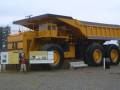 Check out the size of this enormous mining dumptruck!